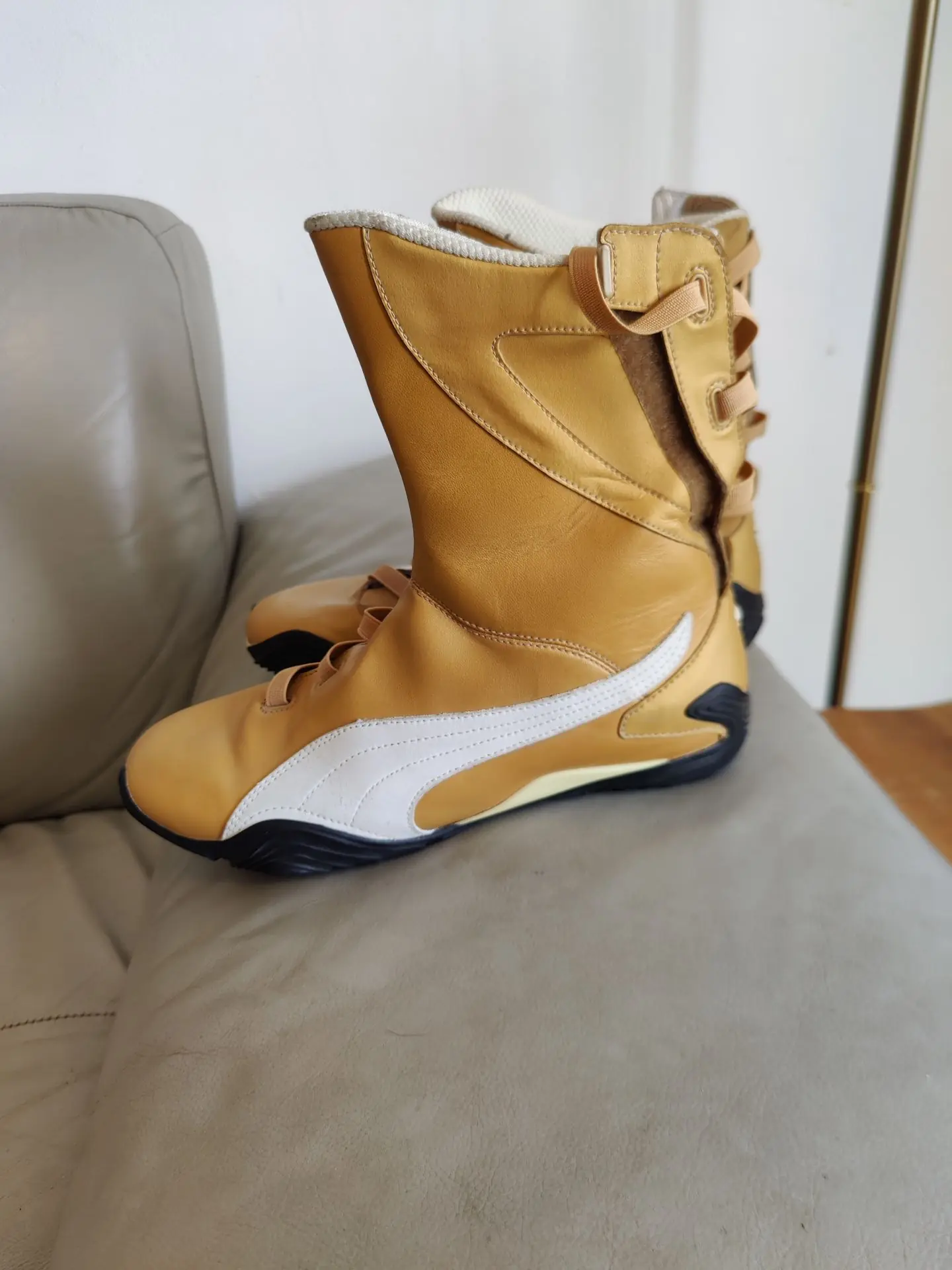Puma x Rihanna 🥊 Puma - פומה יד שנייה בנמיז - Nemyz