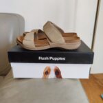 נעלי Hush Puppies אחר יד שנייה בנמיז - Nemyz