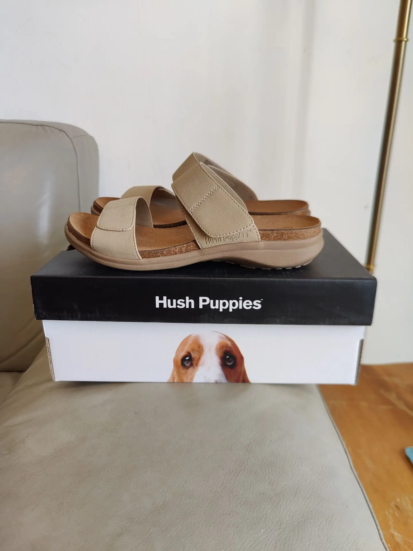 נעלי Hush Puppies אחר יד שנייה בנמיז - Nemyz