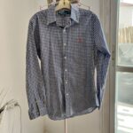 חולצה משבצות גברים פולו ראלף לורן – Polo Ralph Lauren יד שנייה בנמיז - Nemyz