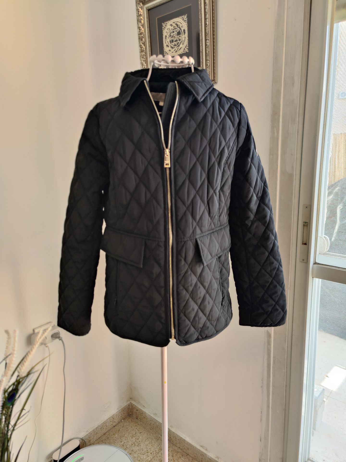 מעיל quilted Michael Kors יד שנייה בנמיז - Nemyz