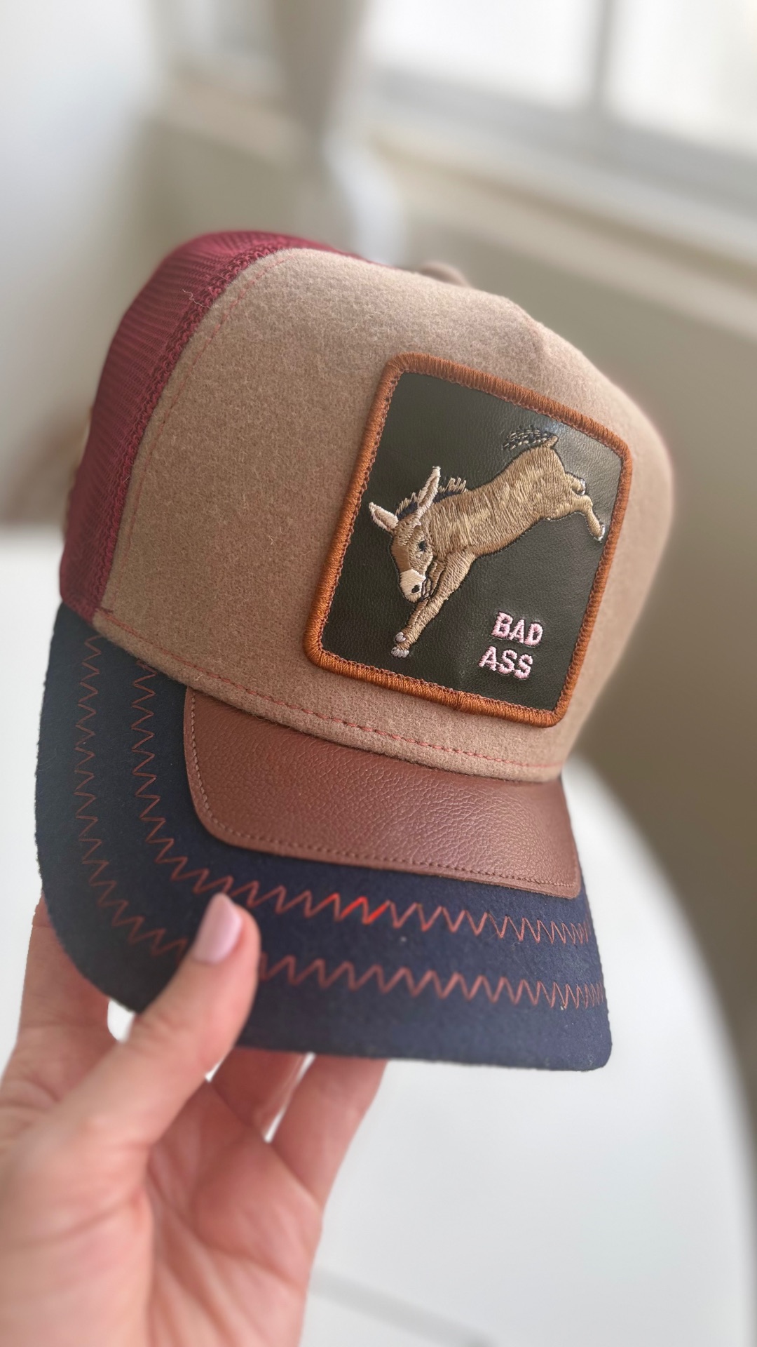 כובע Goorin bros פולו ראלף לורן – Polo Ralph Lauren יד שנייה בנמיז - Nemyz