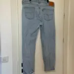 ג׳ינס בהיר ליוויס Levi's - ליווייס יד שנייה בנמיז - Nemyz