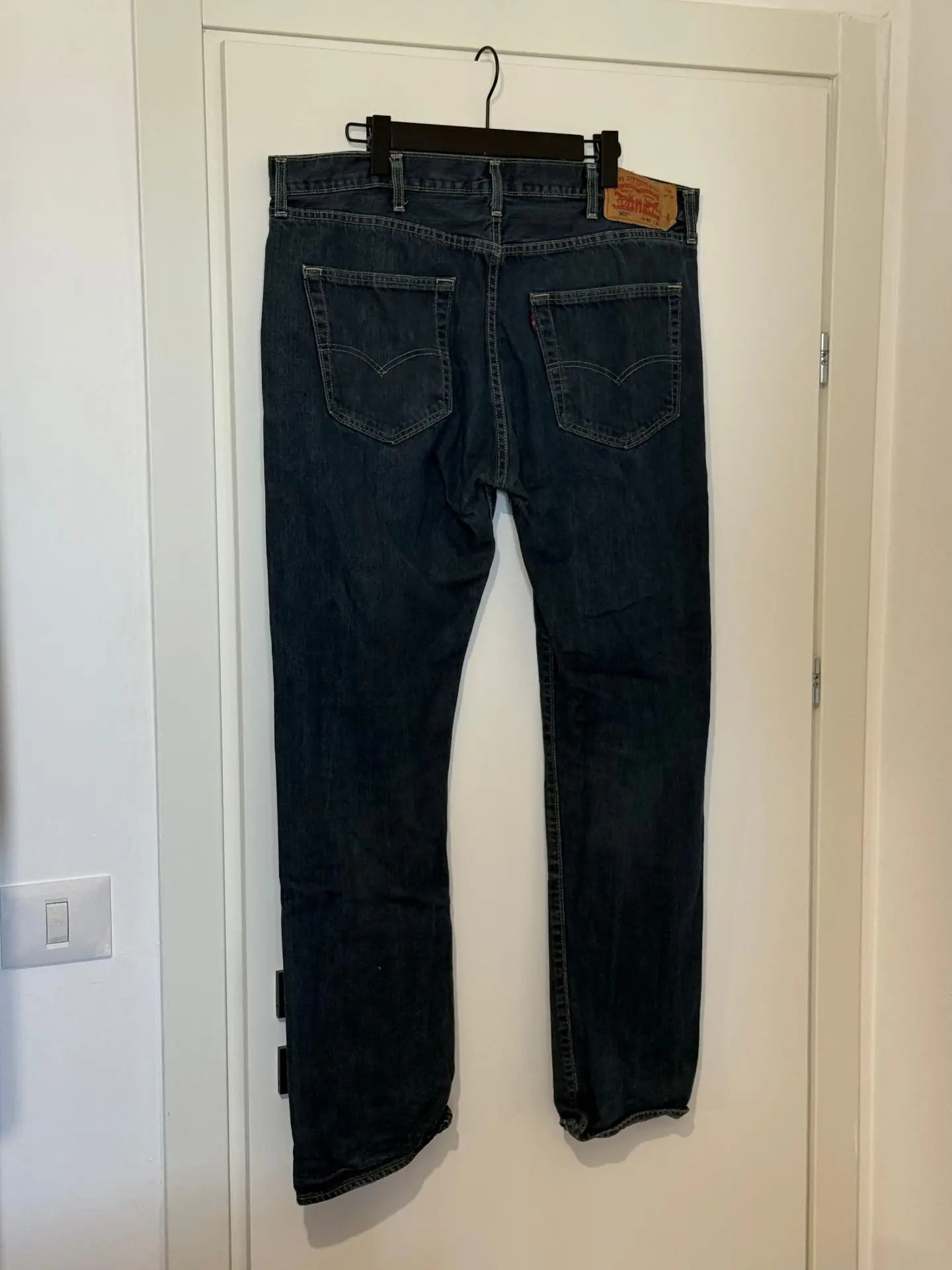 ליוויס כחול כהה Levi's - ליווייס יד שנייה בנמיז - Nemyz