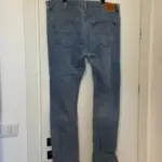 ג׳ינס ליוויס קלאסי Levi's - ליווייס יד שנייה בנמיז - Nemyz