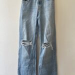 ג׳ינס קרעים Bershka – ברשקה יד שנייה בנמיז - Nemyz