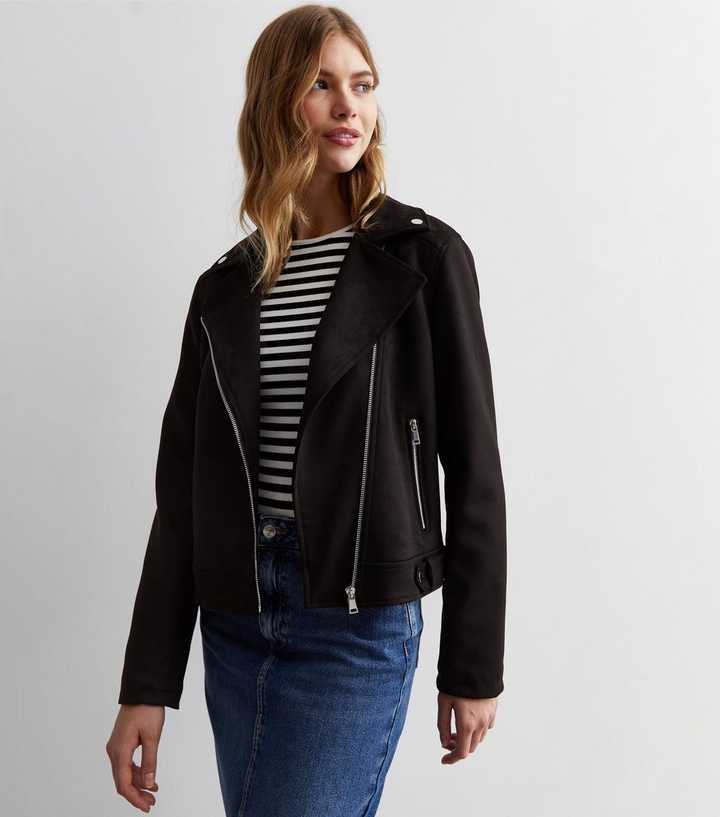 גקט בייקר זמש Asos – אסוס יד שנייה בנמיז - Nemyz
