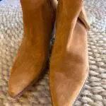 מגפוני זמש Sam Edelman - סם אדלמן יד שנייה בנמיז - Nemyz