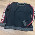 סווצר שחור Scotch & Soda יד שנייה בנמיז - Nemyz