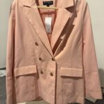 בלייזר בצבע pale pin Miss Selfridge יד שנייה בנמיז - Nemyz
