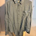 חולצה מכופתרת American Eagle – אמריקן איגל יד שנייה בנמיז - Nemyz