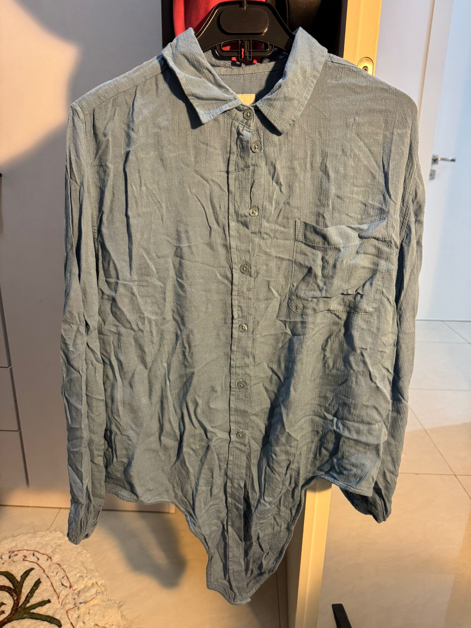 חולצה מכופתרת American Eagle – אמריקן איגל יד שנייה בנמיז - Nemyz