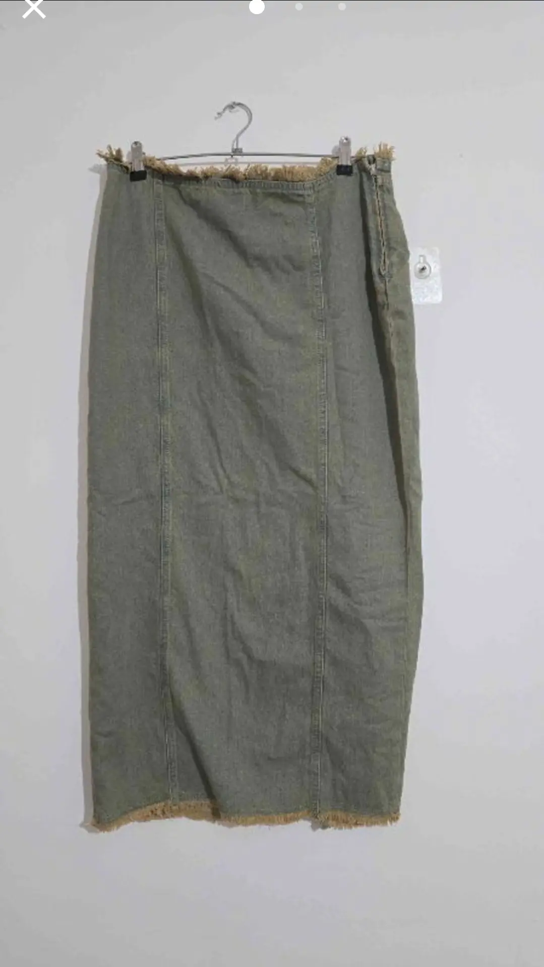 חצאית מקסי h&m מ. 40 H&M - אייץ' אנד אם יד שנייה בנמיז - Nemyz