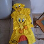 3D Tweety Outfit אחר יד שנייה בנמיז - Nemyz