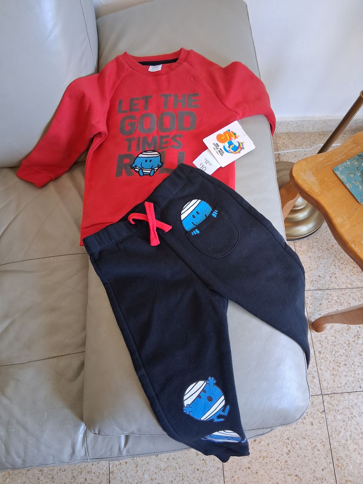 סט פוטר דמות Primark - פריימרק יד שנייה בנמיז - Nemyz