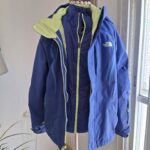 מעיל two in one The North Face – דה נורת' פייס יד שנייה בנמיז - Nemyz