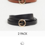 חגורות חדשות Asos Asos – אסוס יד שנייה בנמיז - Nemyz