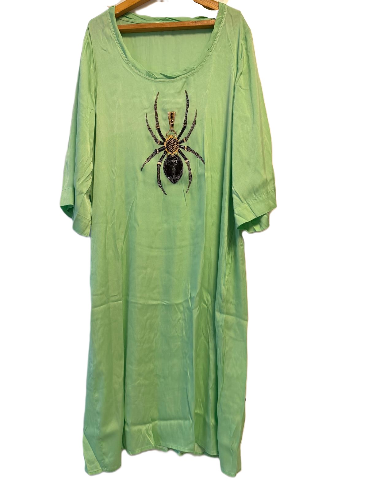 Black Spider Jewel Sacks – סאקס יד שנייה בנמיז - Nemyz