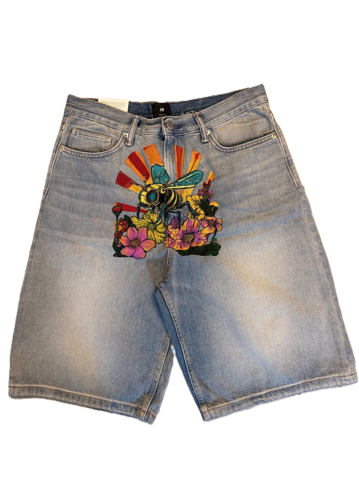 Bee Power H&M - אייץ' אנד אם יד שנייה בנמיז - Nemyz