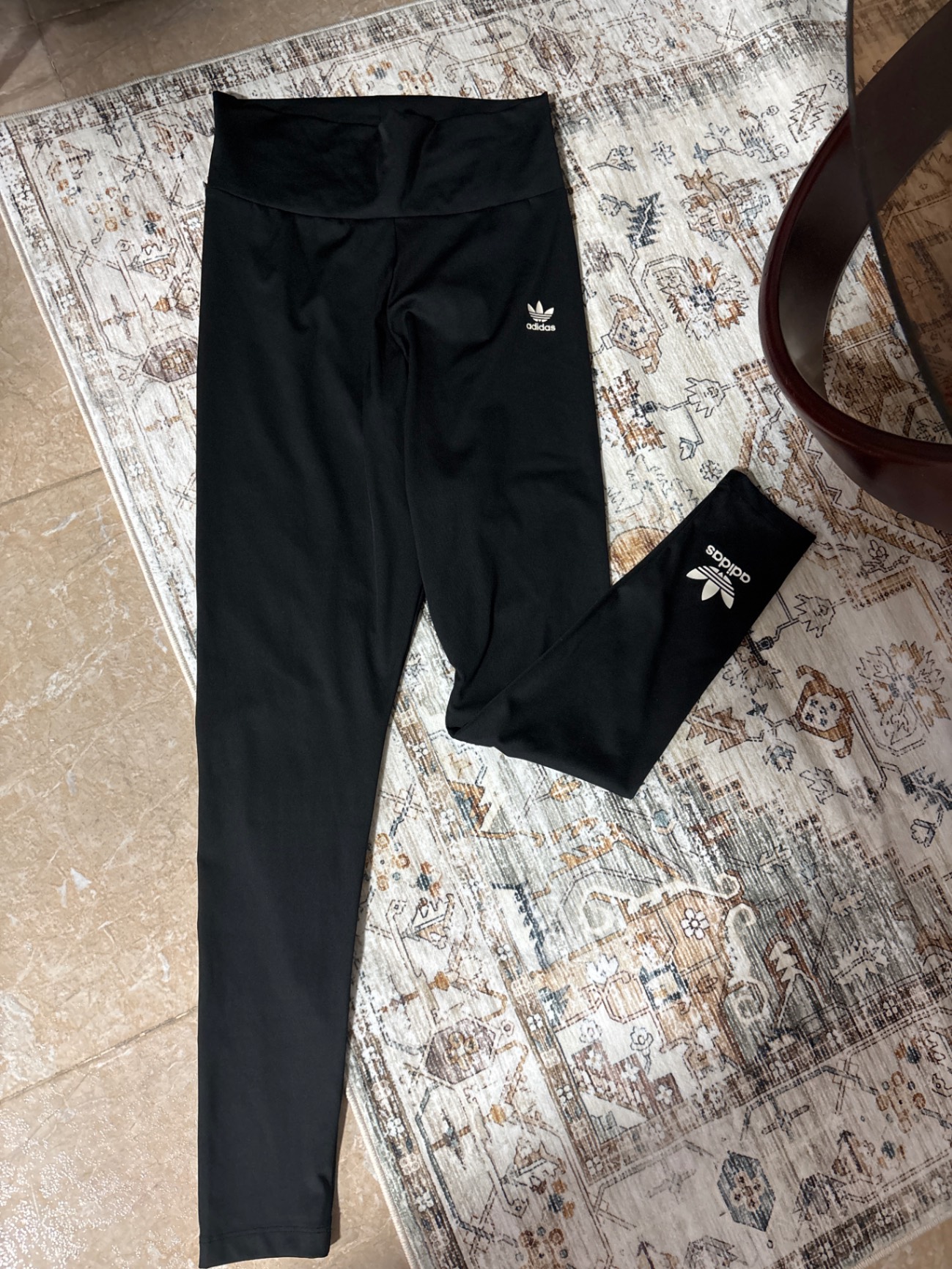 טייץ ארוך 38 Adidas – אדידס יד שנייה בנמיז - Nemyz