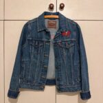 ג׳קט ג׳ינס- ליוויס Levi's - ליווייס יד שנייה בנמיז - Nemyz