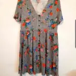 אסוס פרחונית 42 Asos – אסוס יד שנייה בנמיז - Nemyz