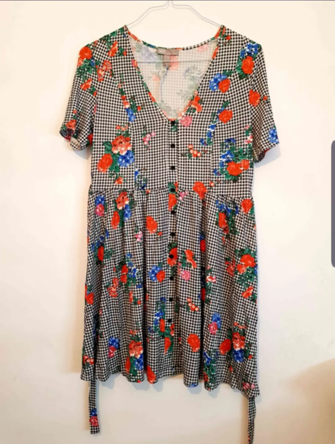 אסוס פרחונית 42 Asos – אסוס יד שנייה בנמיז - Nemyz