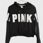 עליונית PINK Victoria’s Secret - ויקטוריה'ס סיקרט יד שנייה בנמיז - Nemyz