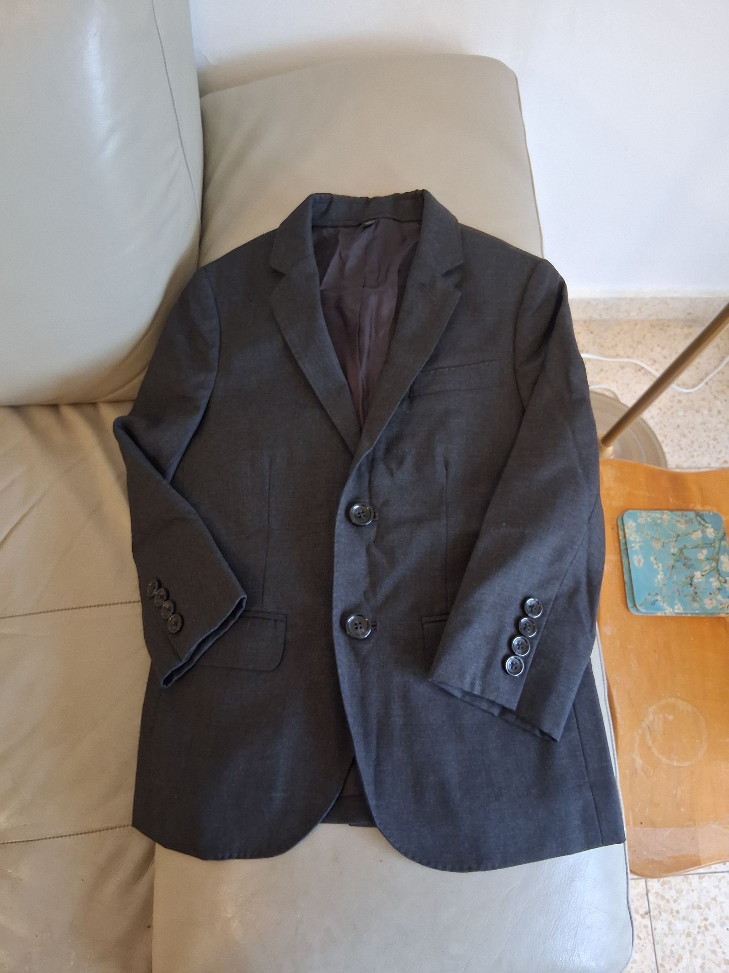 Loro Piana X J.Crew אחר יד שנייה בנמיז - Nemyz