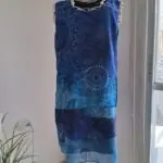 שמלת shift קומות דיזיגואל – Desigual​ יד שנייה בנמיז - Nemyz