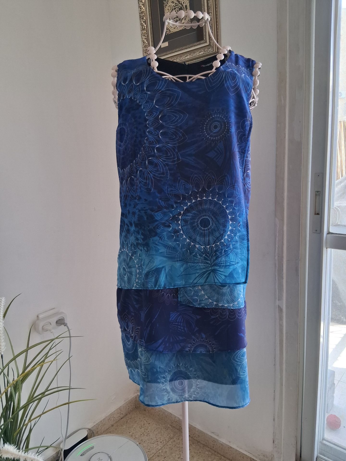 שמלת shift קומות Desigual יד שנייה בנמיז - Nemyz