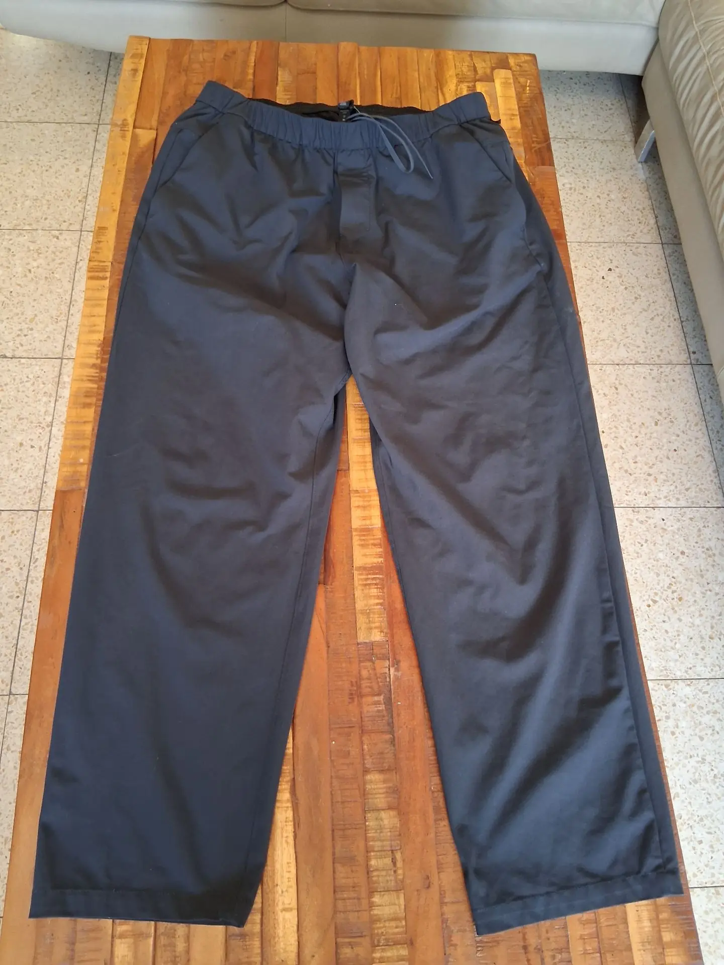 מכנס ספורט גברים Lululemon - לולולמון יד שנייה בנמיז - Nemyz