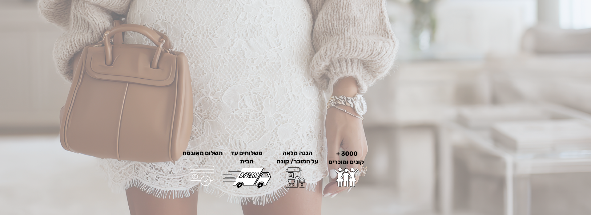 Beige Minimalist Polaroid New Collection Photo Collage Linkedin Post