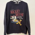 פוטר של מיקי מאוס H&M - אייץ' אנד אם יד שנייה בנמיז - Nemyz