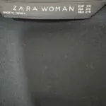 חולצת מעטפת זארה Zara - זארה יד שנייה בנמיז - Nemyz