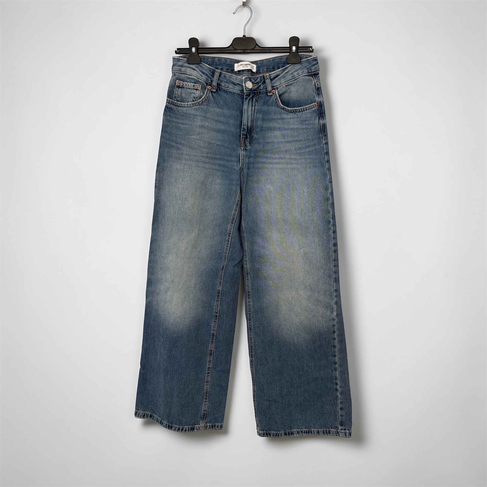 ג׳ינס של פול אנד בר Pull & Bear - פול אנד בר יד שנייה בנמיז - Nemyz