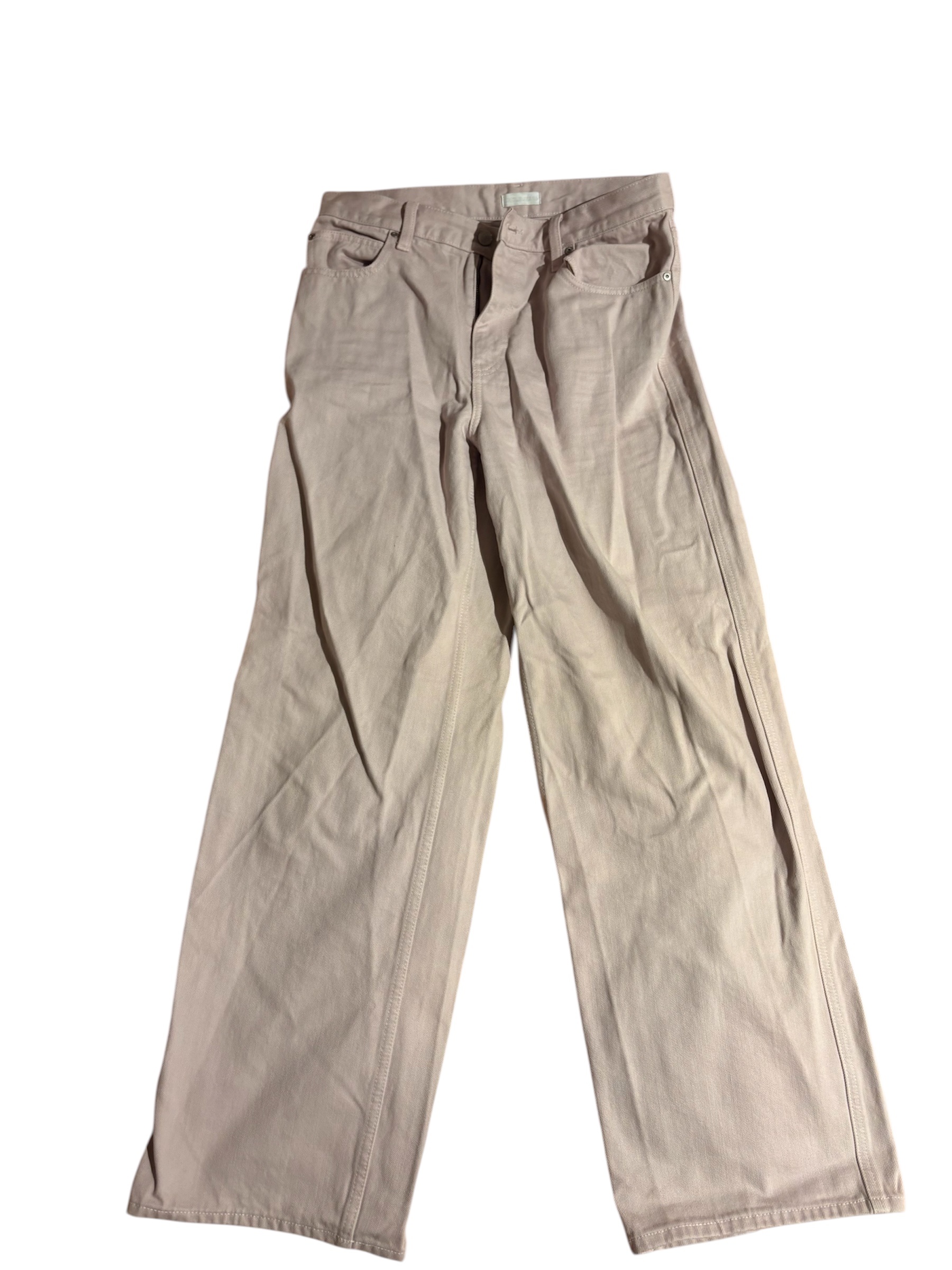 ג׳ינס רחב יוניקלו יוניקלו – Uniqlo יד שנייה בנמיז - Nemyz