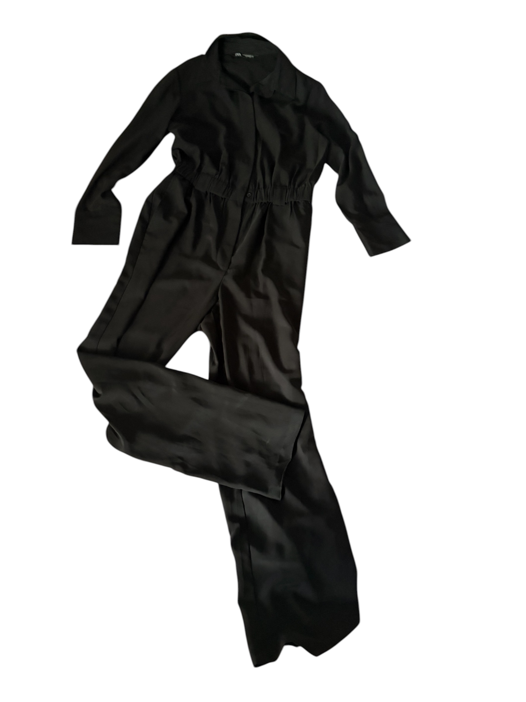 אוברול שחור זארה Zara - זארה יד שנייה בנמיז - Nemyz