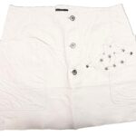 חצעית עור מיני Sacks – סאקס יד שנייה בנמיז - Nemyz