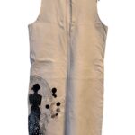 שמלת עור Sacks – סאקס יד שנייה בנמיז - Nemyz