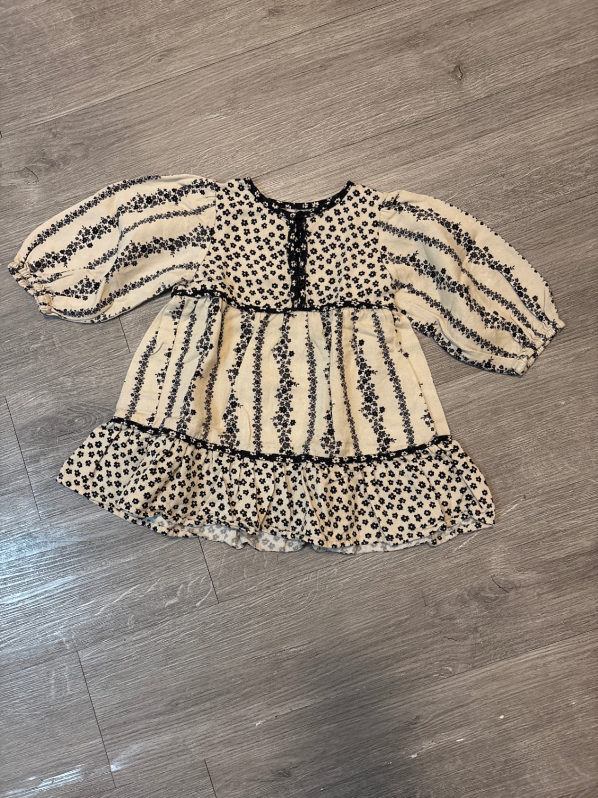 שמלה Zara Kids Zara - זארה יד שנייה בנמיז - Nemyz