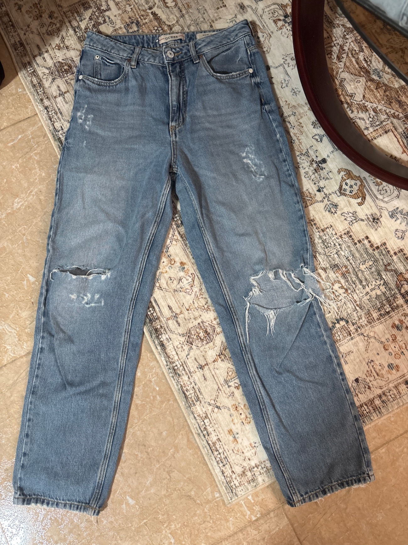ג׳ינס GUESS מהמם 27 Guess - גס יד שנייה בנמיז - Nemyz