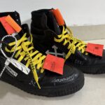 נעליים off-white Off-White - אוף-ווייט יד שנייה בנמיז - Nemyz