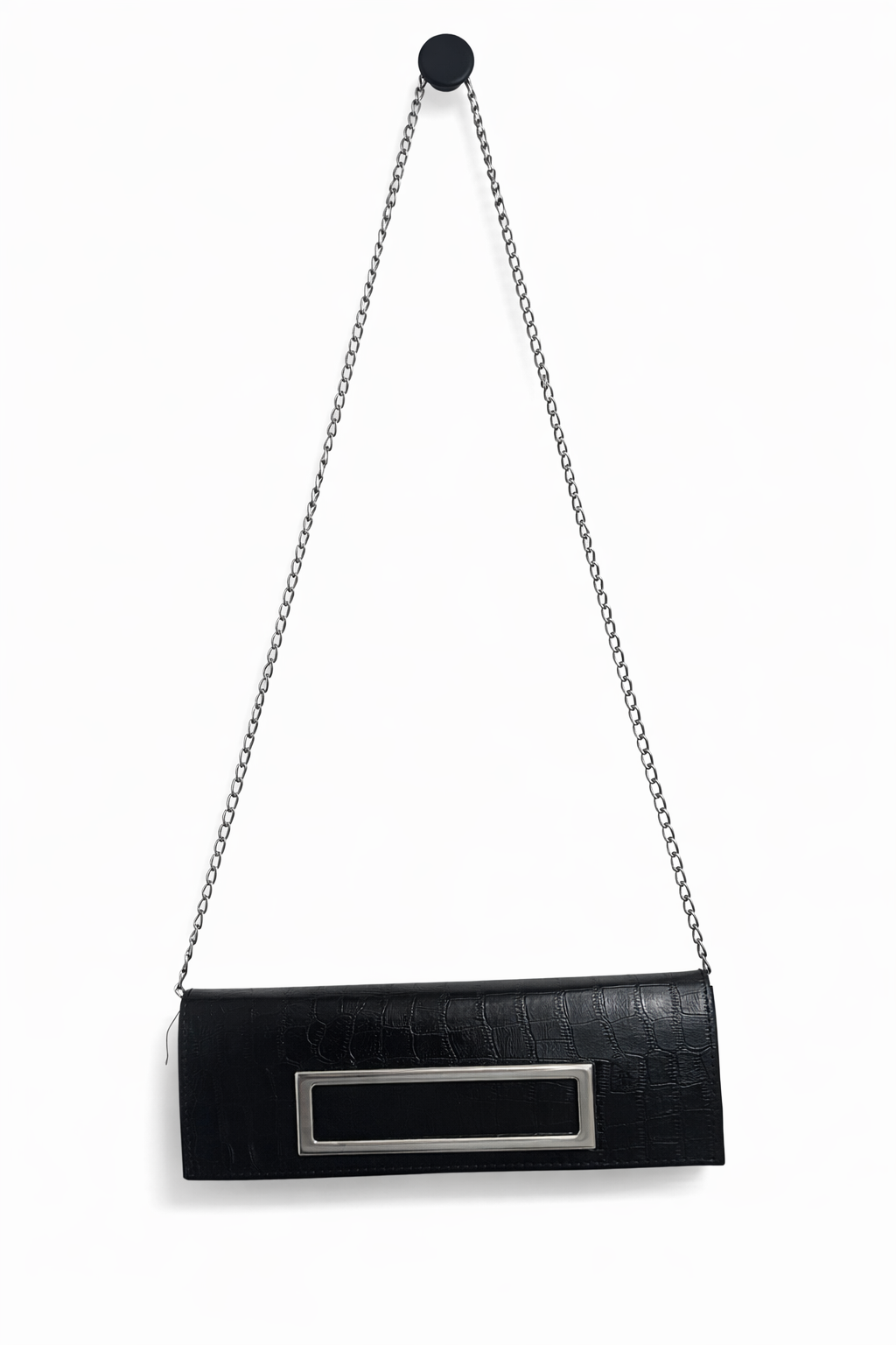 Clutch Croc Chain אחר יד שנייה בנמיז - Nemyz