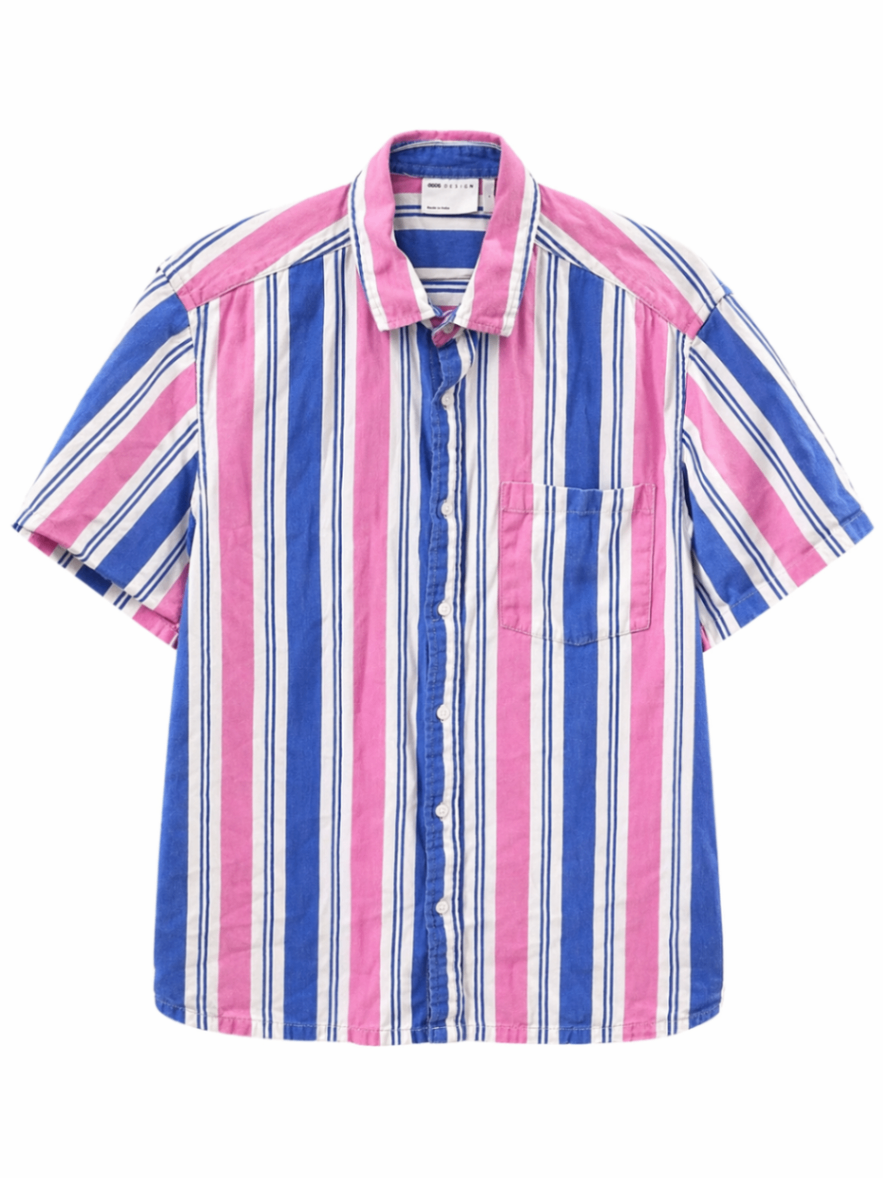 חולצת פסים ASOS Asos – אסוס יד שנייה בנמיז - Nemyz
