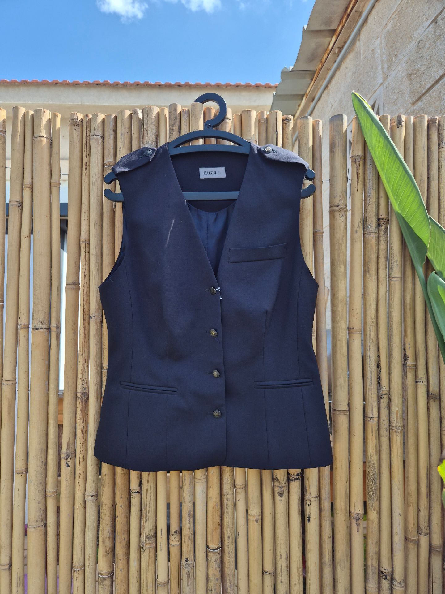 וסט בגיר Bagir-בגיר יד שנייה בנמיז - Nemyz