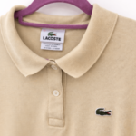 Lacoste פולו קרם Lacoste - לקוסט יד שנייה בנמיז - Nemyz