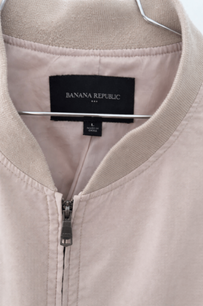 ז׳קט Banana Republic Banana Republic – בננה ריפבליק יד שנייה בנמיז - Nemyz