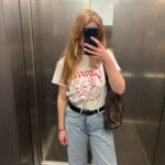 חולצה לבנה ganni Ganni - גאני יד שנייה בנמיז - Nemyz