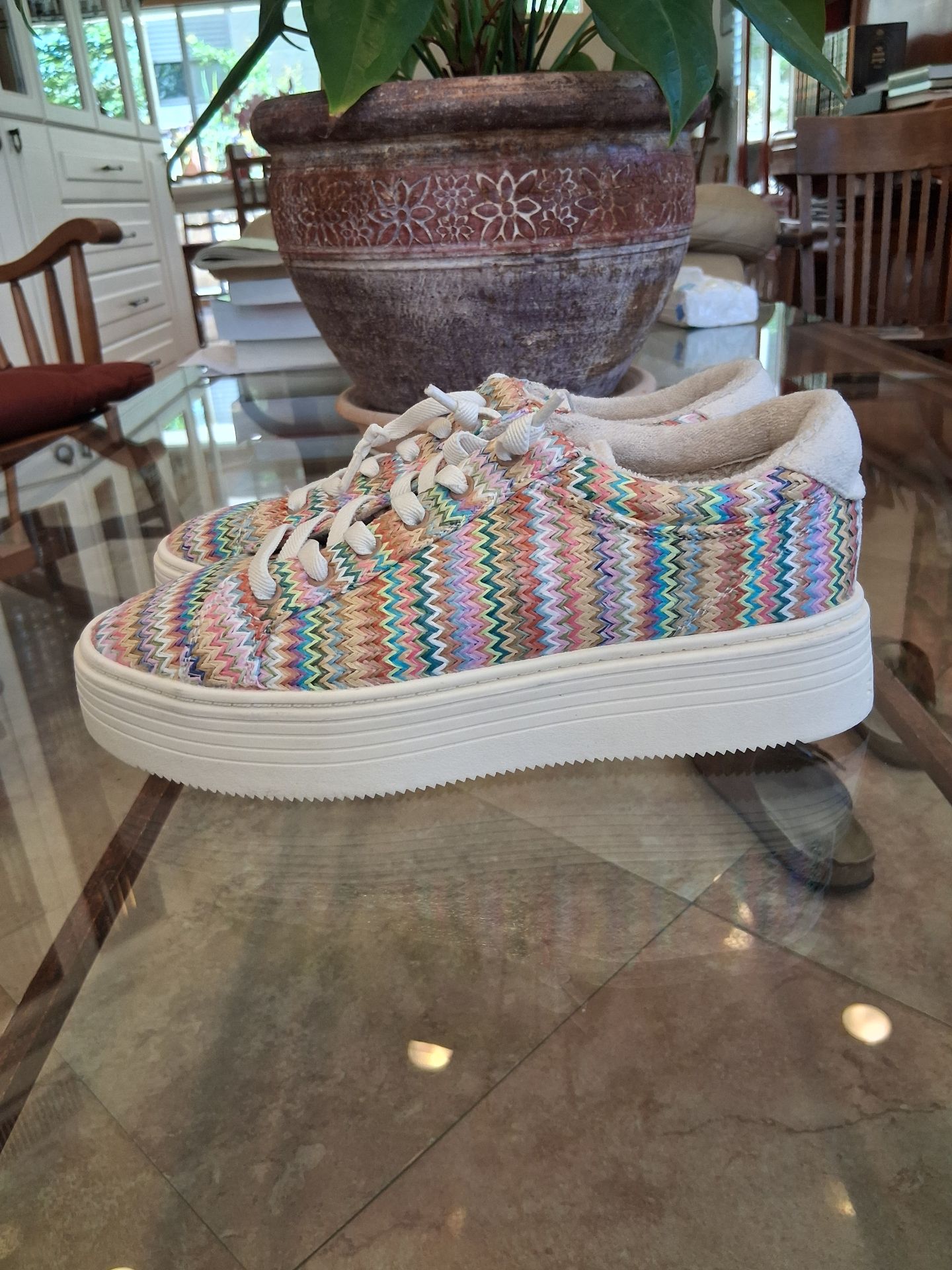 סניקרס Sheilahh רוקסי – Roxy יד שנייה בנמיז - Nemyz